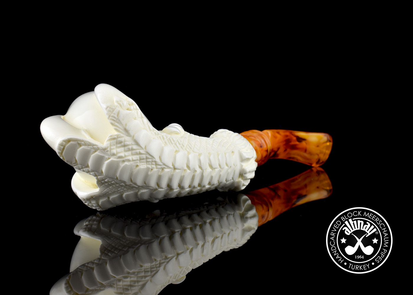 altinay-eagle-s-claw-meerschaumpfeife-adlerkralle-figural image 4