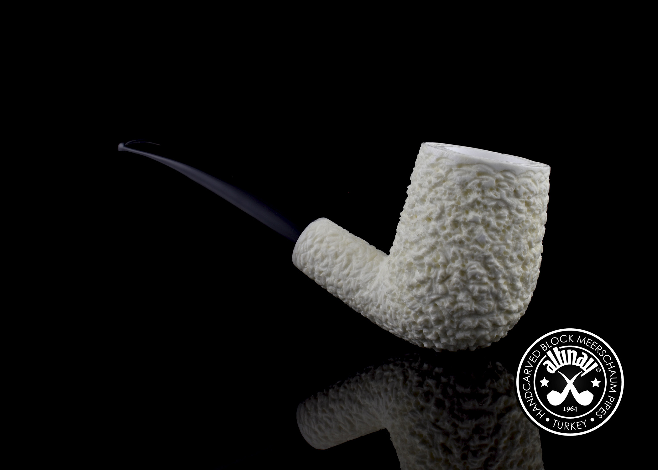 altinay-classic-billiard-meerschaumpfeife-tabakpfeife-natur-3 image 2