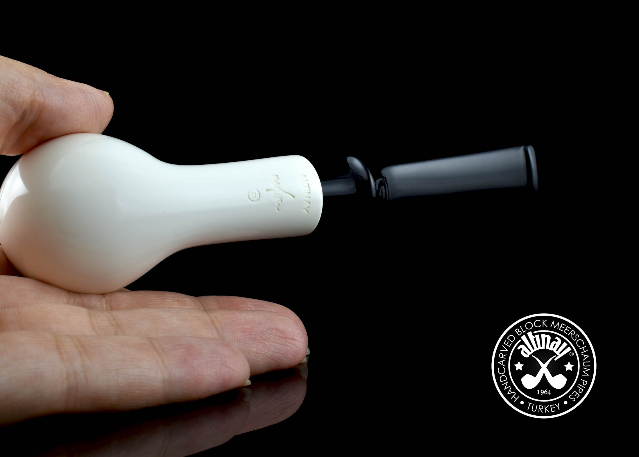 altinay-classic-apple-meerschaumpfeife-natur-glatt-2 image 8