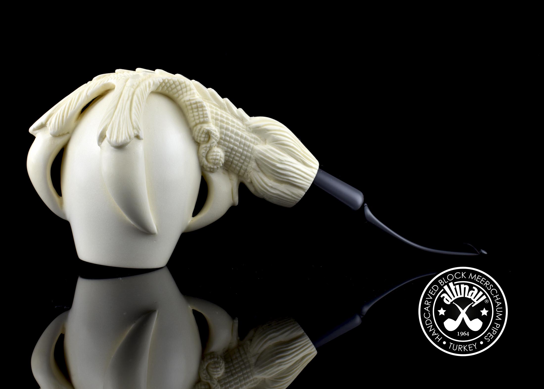 altinay-eagle-s-claw-meerschaumpfeife-adlerkralle-natur image 6