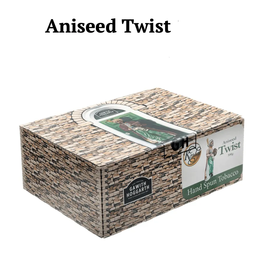 gawith-hoggarth-aniseed-twist-strangtabak-2oz-anis-virginia image 1
