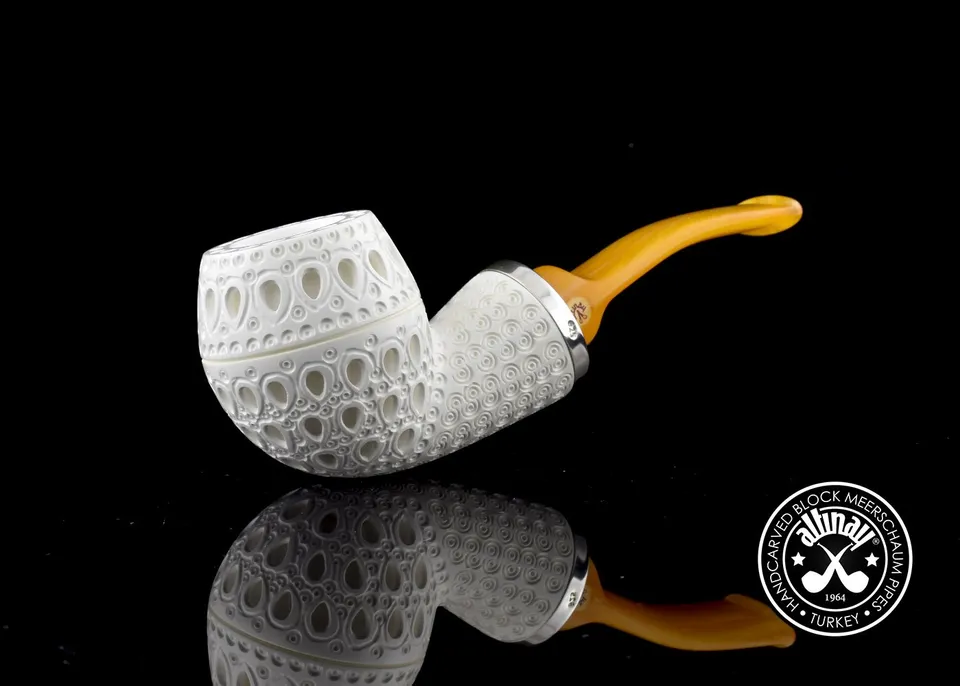 altinay-reverse-calabash-rhodesian-meerschaumpfeife-35405 image 1