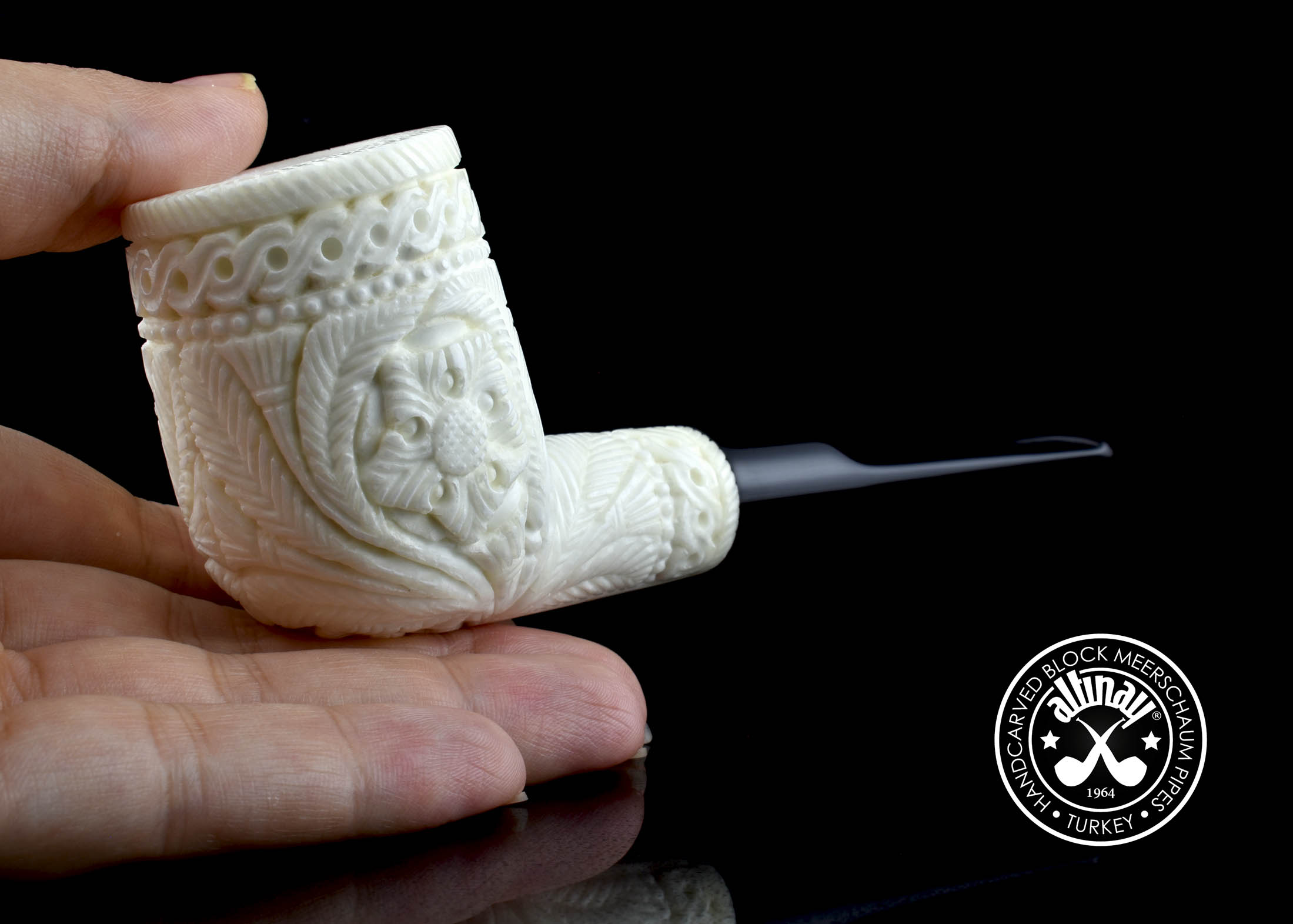 altinay-classic-billiard-meerschaumpfeife-gerade-19 image 5