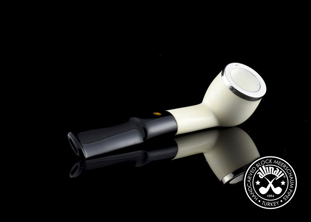 altinay-classic-top-silver-pot-meerschaumpfeife-ovaler-holm image 5