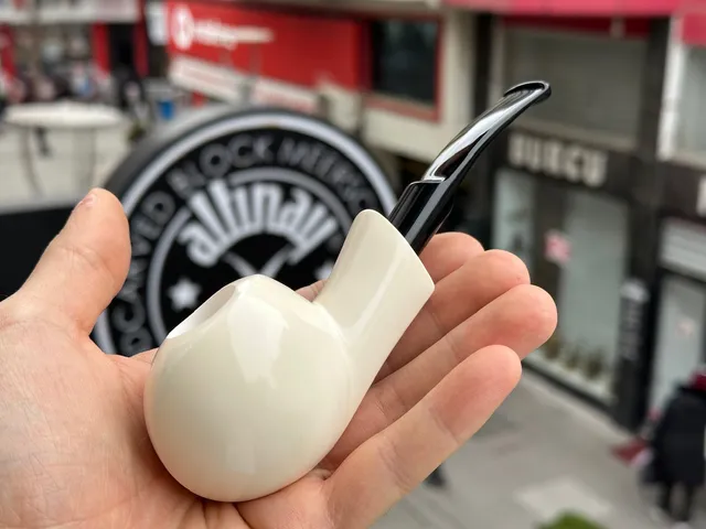 altinay-barret-meerschaumpfeife-classic-natur-glatt image 1