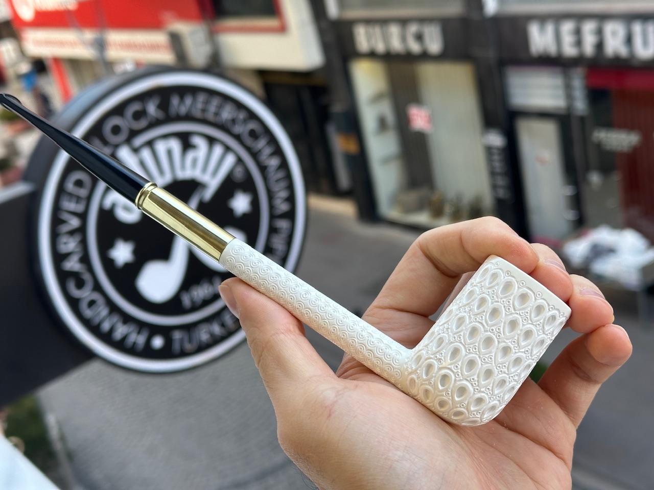 altinay-pencil-shank-billiard-meerschaumpfeife-schmaler-holm image 4