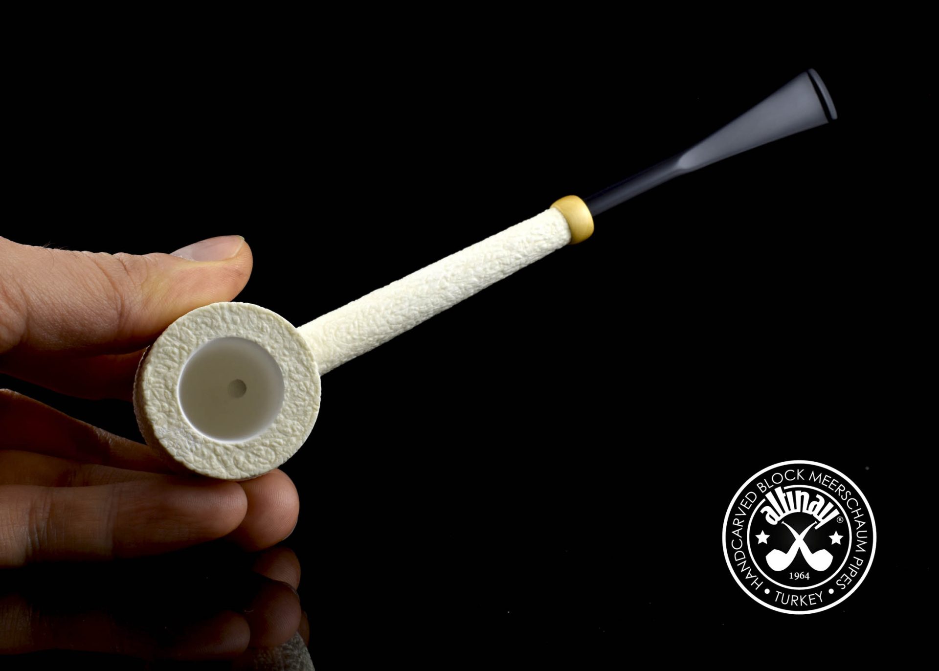 altinay-pencil-shank-bing-billiard-meerschaumpfeife-set image 6
