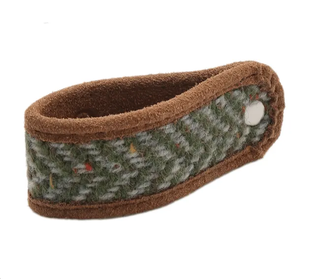 peterson-tweed-pfeifenst-nder-wolle-gr-n-faltbar image 1