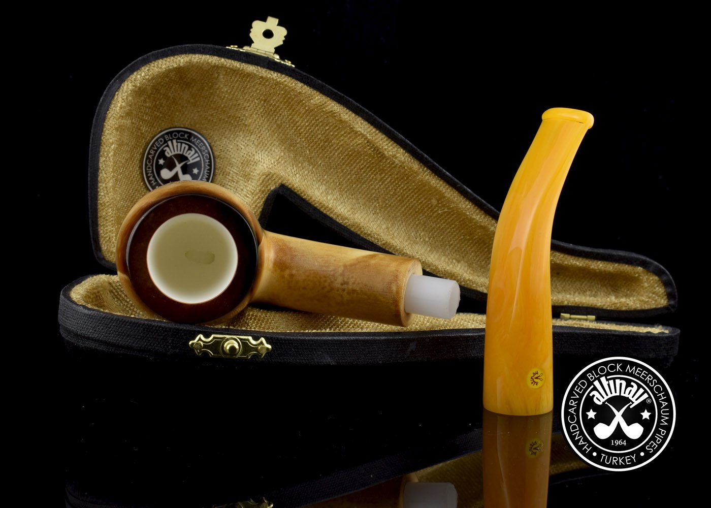 altinay-classic-bent-meerschaumpfeife-gebogen-blockmeerschaum image 8