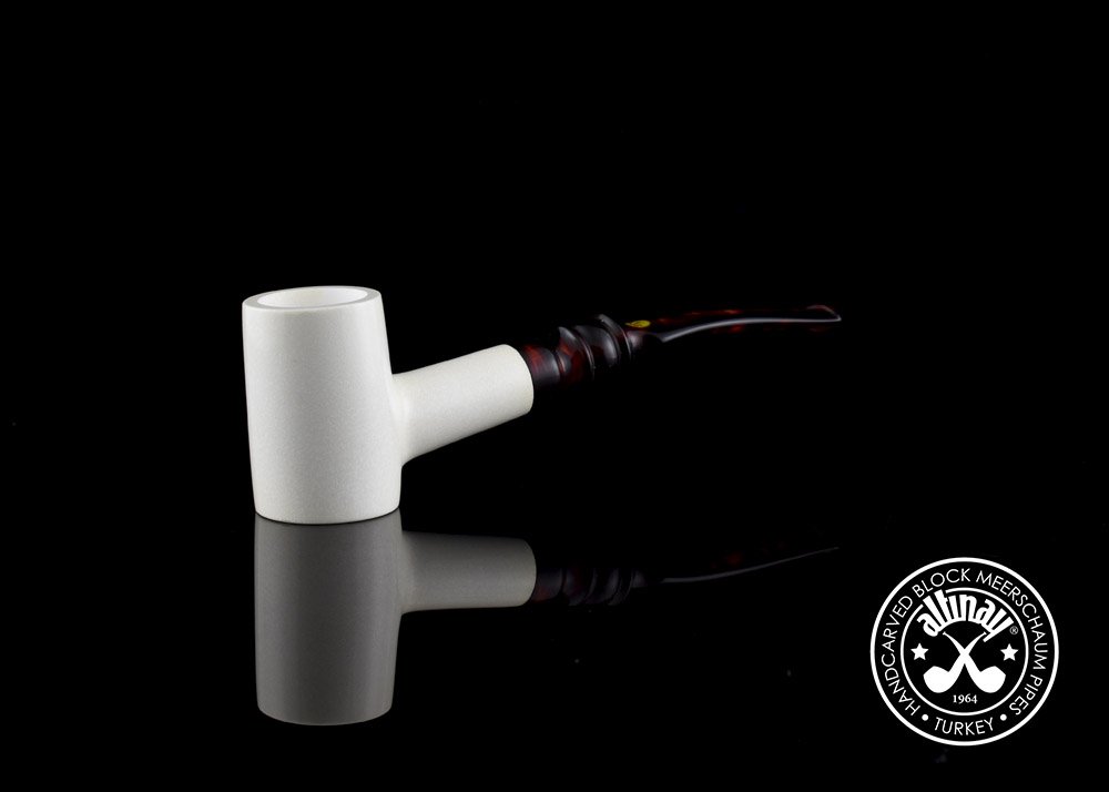 altinay-classic-poker-meerschaumpfeife-gerade-natur image 3