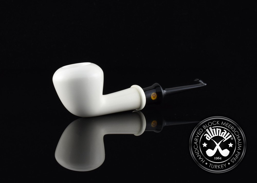 altinay-classic-nosewarmer-pear-meerschaumpfeife-kurz image 4