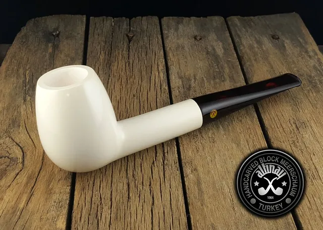 altinay-classic-billiard-meerschaumpfeife-mit-etui image 1