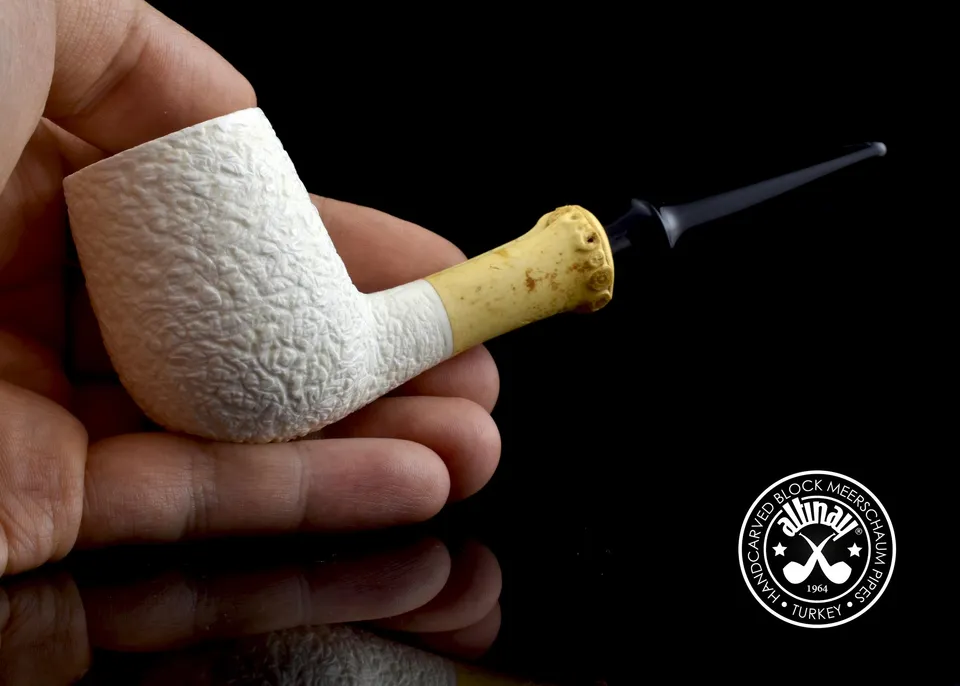 altinay-bamboo-billiard-meerschaumpfeife-bambusholm-3 image 1