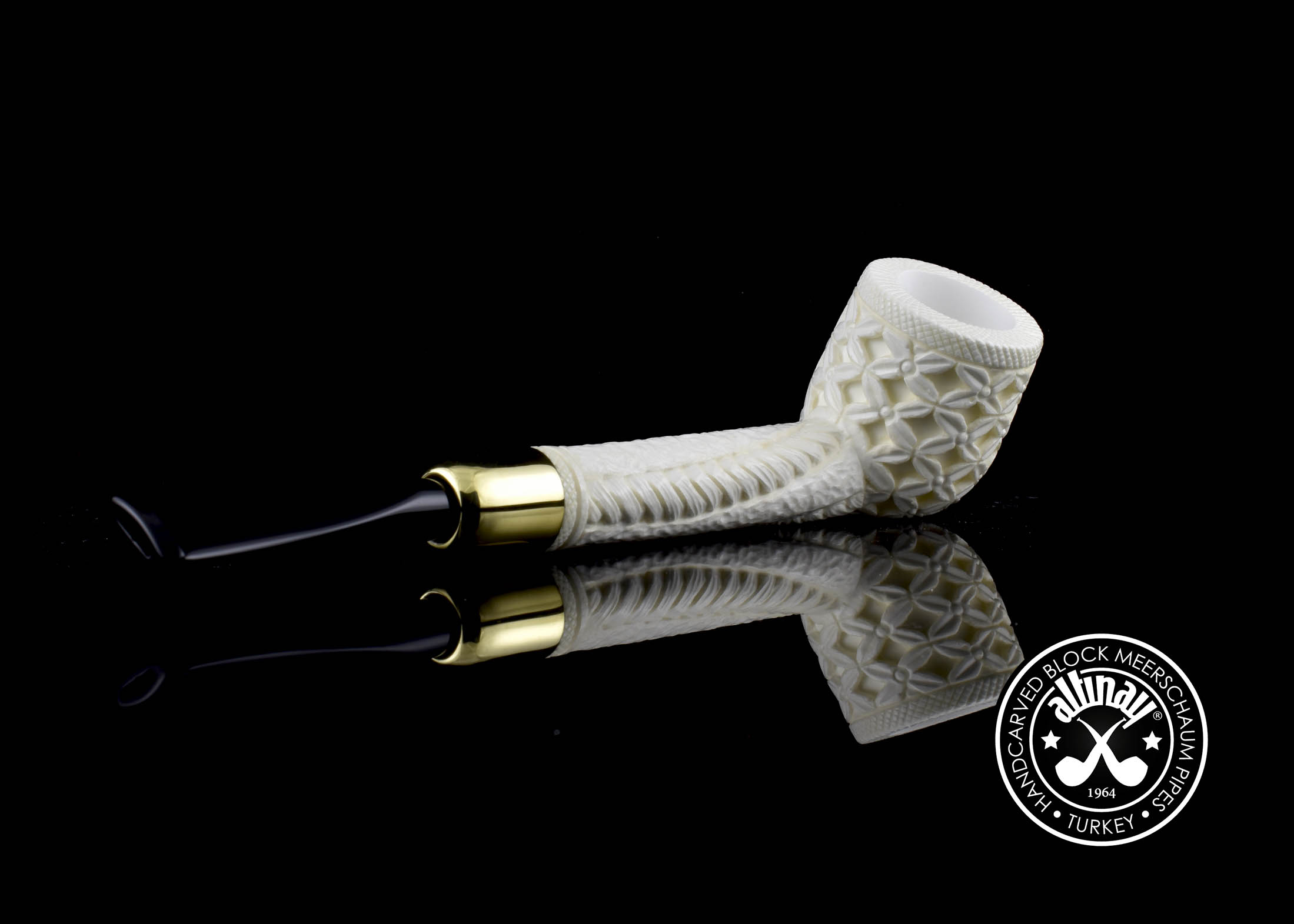 altinay-spigot-lovat-army-meerschaumpfeife-natur image 2