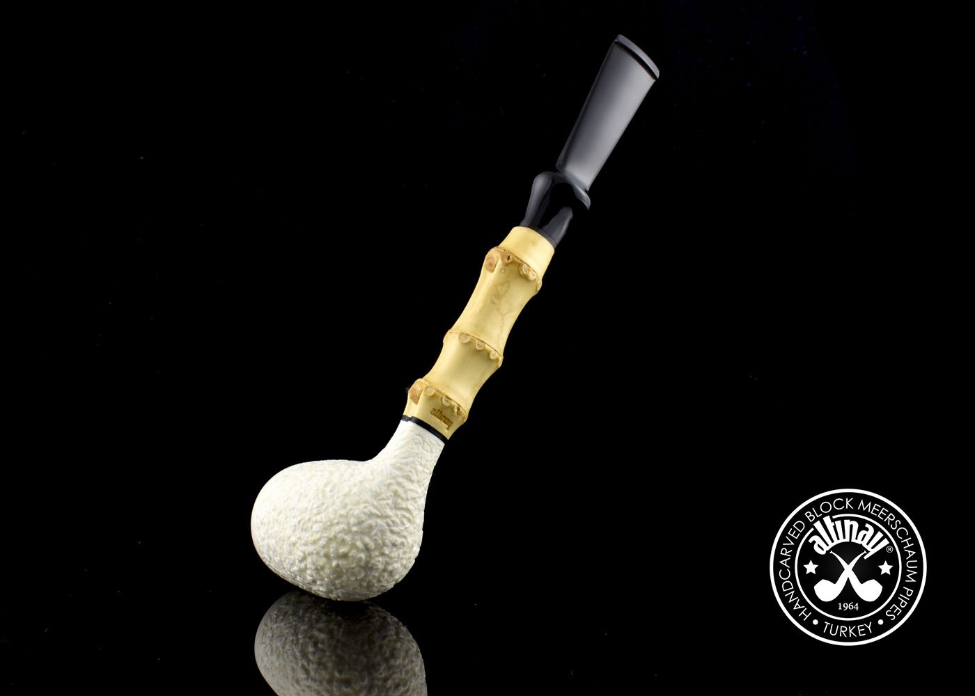 altinay-bamboo-billiard-35887-meerschaumpfeife-bambusholm image 7