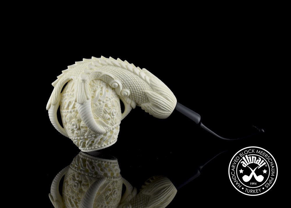 altinay-eagle-s-claw-meerschaumpfeife-adlerkralle-natur-2 image 1