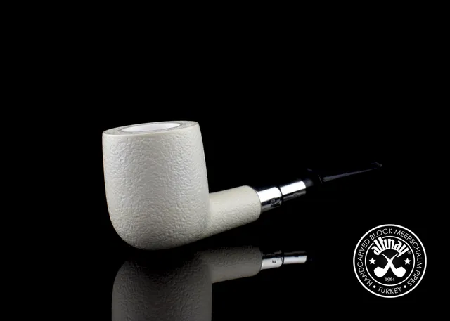 altinay-spigot-billiard-meerschaumpfeife-natur-glatt-2 image 1