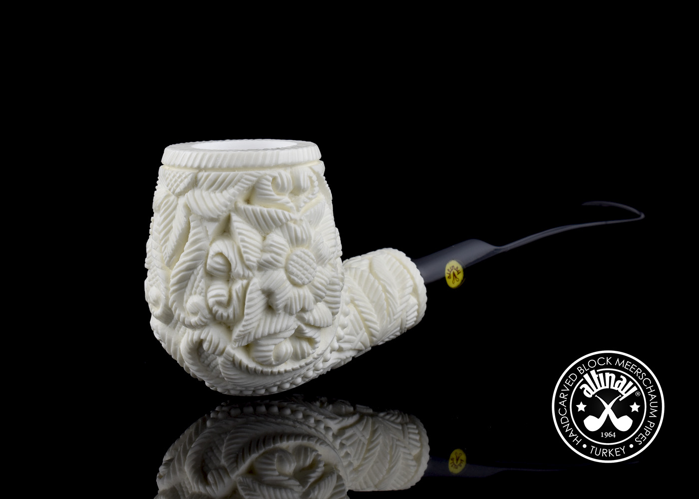 altinay-classic-brandy-meerschaumpfeife-blockmeerschaum-2 image 2