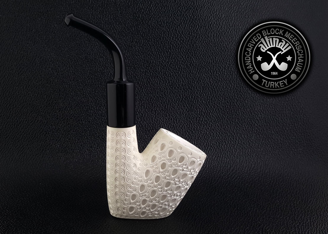 altinay-classic-meerschaum-sitter-meerschaumpfeife-glatt image 3