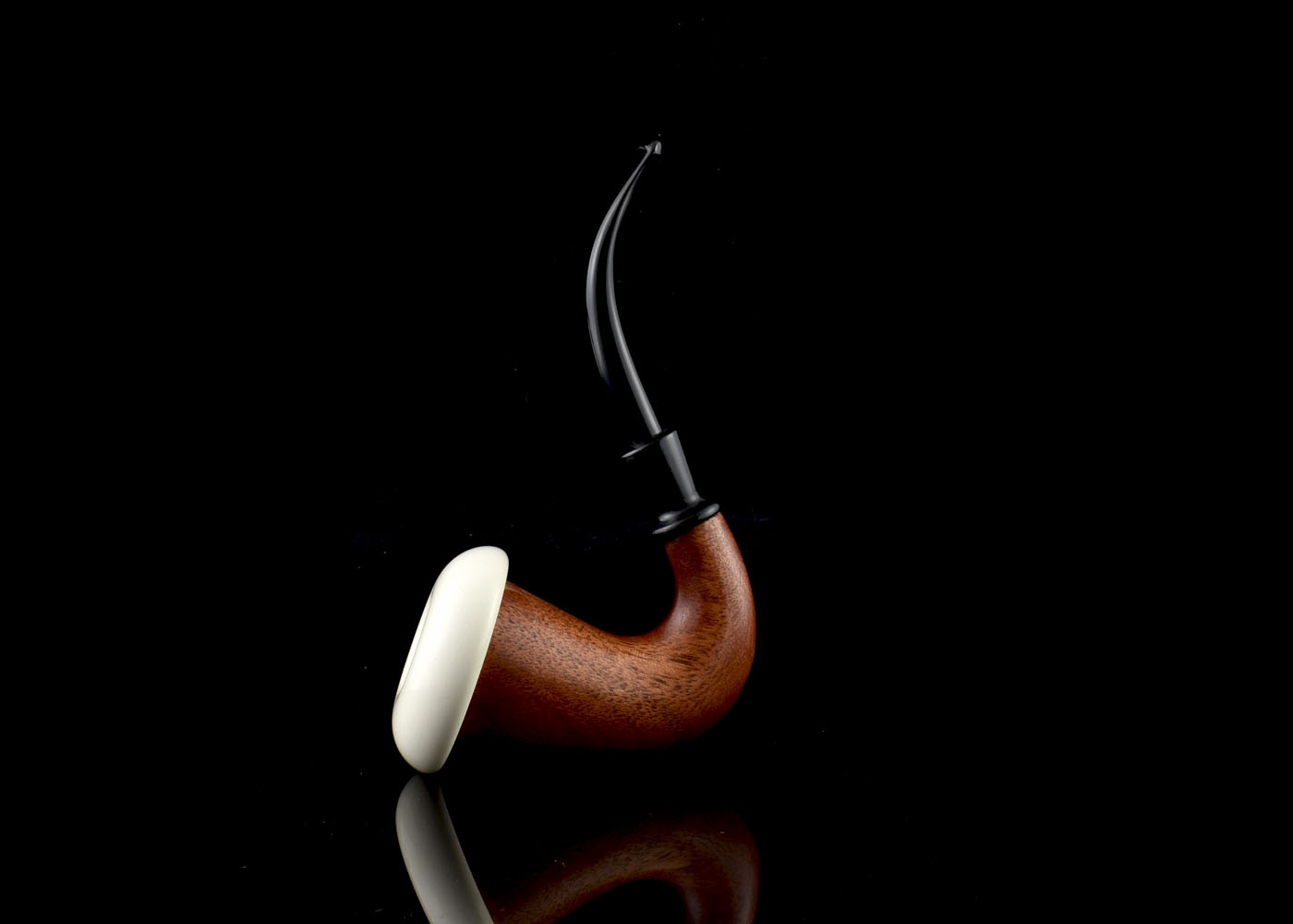 altinay-calabash-okoume-meerschaumpfeife-klein-small-2 image 2