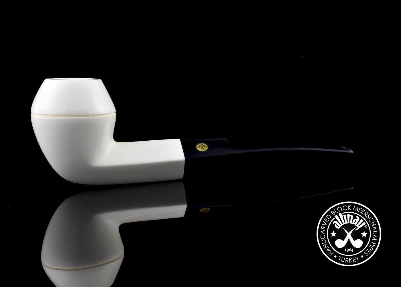 altinay-classic-bulldog-meerschaumpfeife-echt-meerschaum image 4