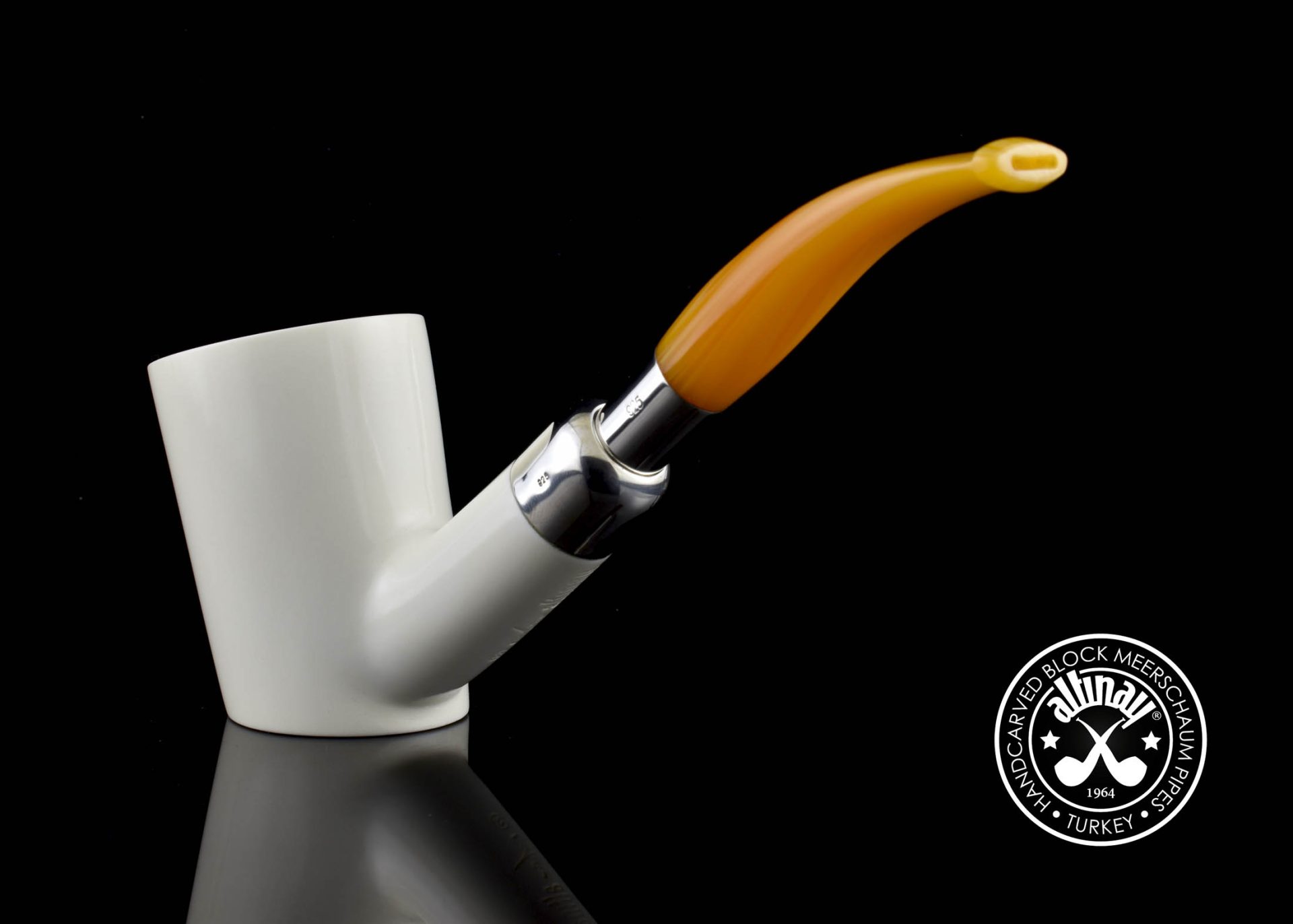 altinay-spigot-cherrywood-meerschaumpfeife-halbgebogen image 5