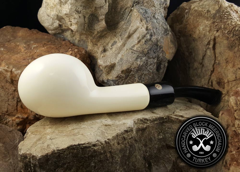 altinay-classic-meerschaumpfeife-squat-natur-glatt image 6