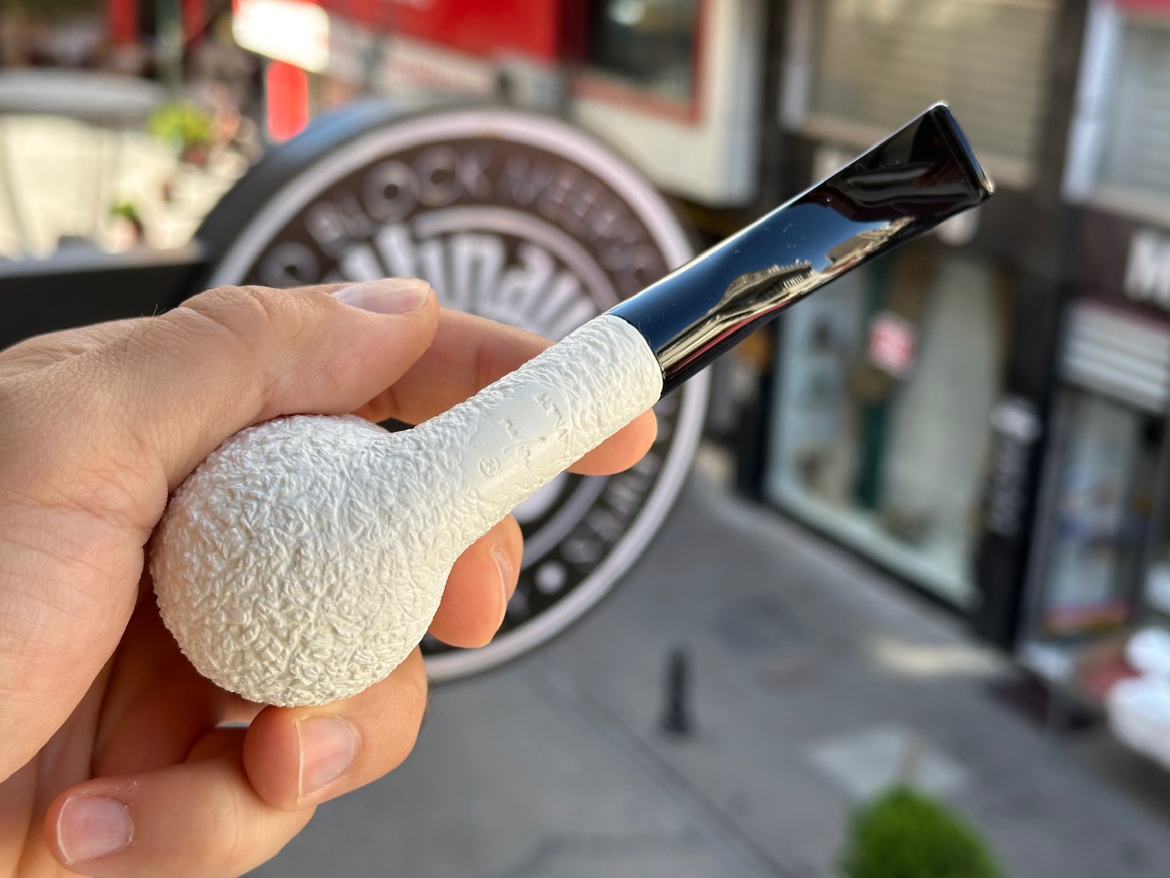 altinay-classic-billiard-meerschaumpfeife-glatt-natur-14 image 5