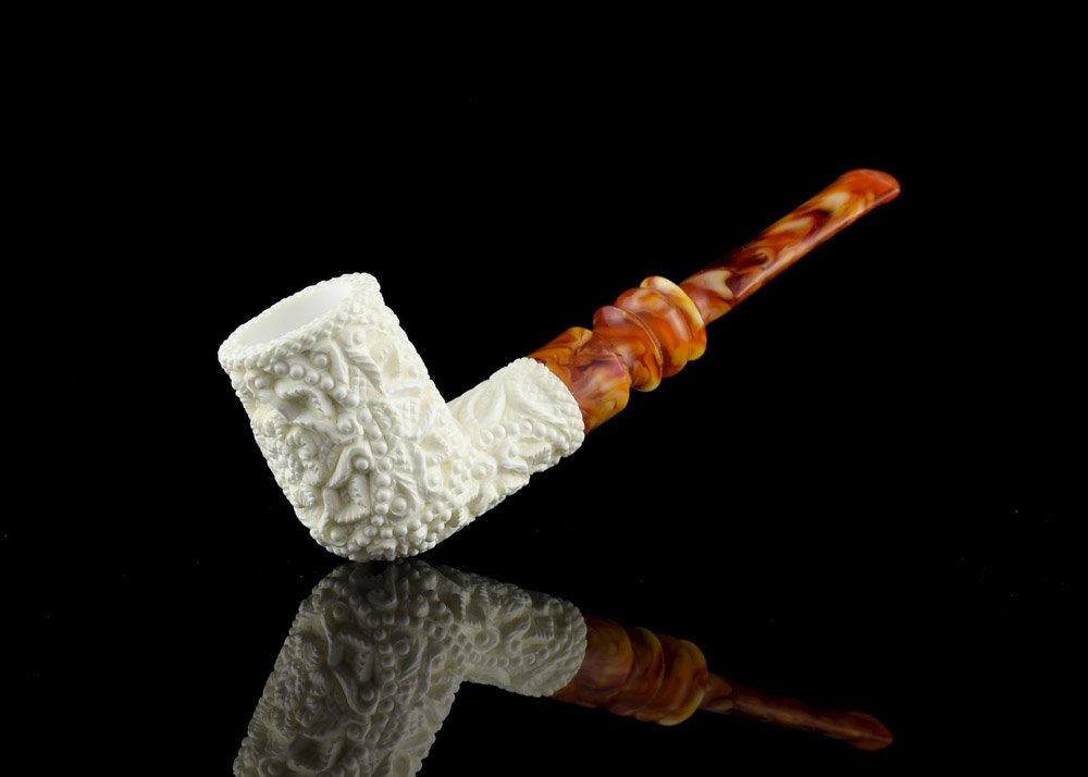altinay-classic-billiard-meerschaumpfeife-glatt-8 image 2