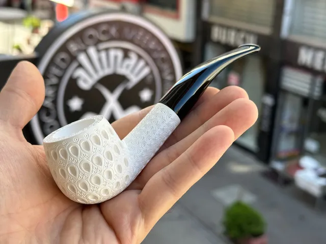 altinay-classic-pot-meerschaumpfeife-glatt image 1