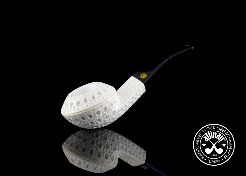 altinay-classic-squat-bulldog-meerschaumpfeife image 2