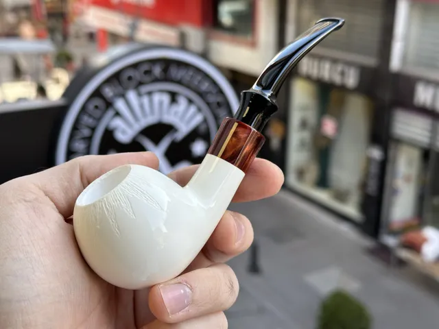 altinay-classic-apple-meerschaumpfeife-resin-2 image 1
