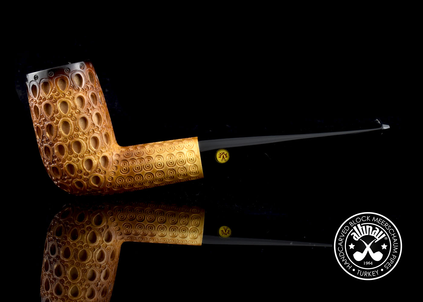altinay-calcined-chimney-billiard-meerschaumpfeife-wei image 2