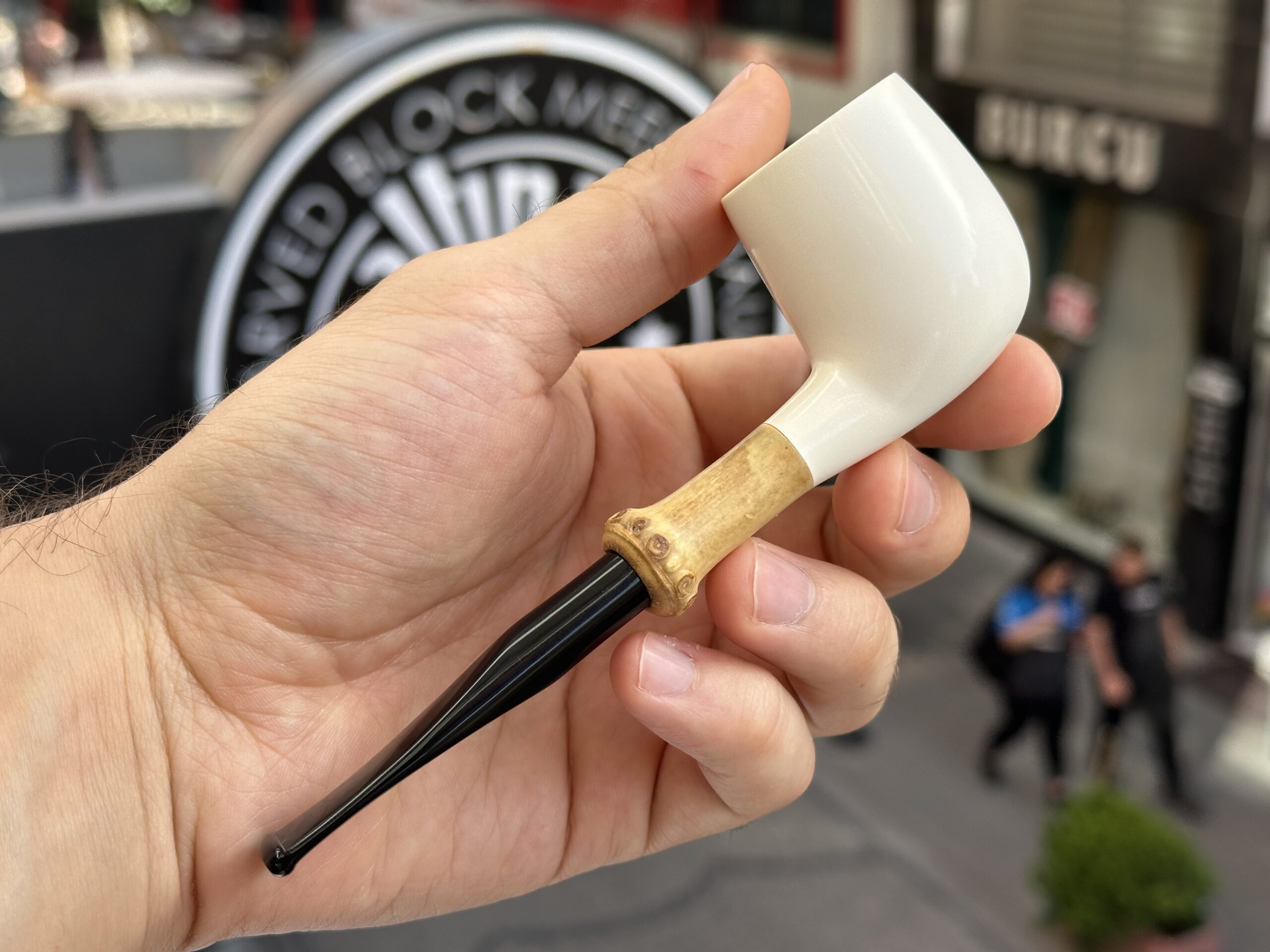 altinay-bamboo-billiard-meerschaumpfeife-bambusholm image 3
