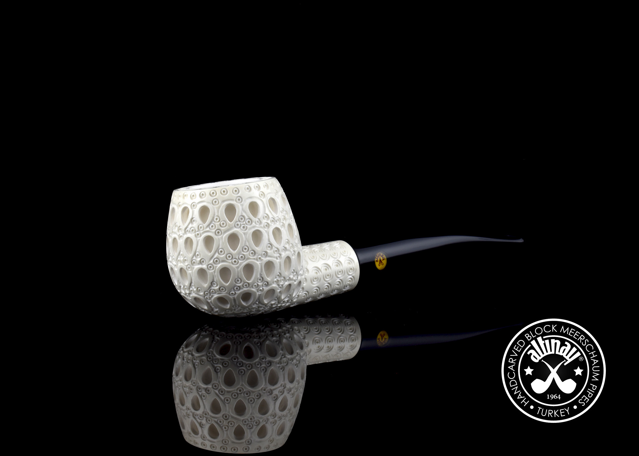 altinay-classic-apple-meerschaumpfeife-natur-glatt-3 image 1