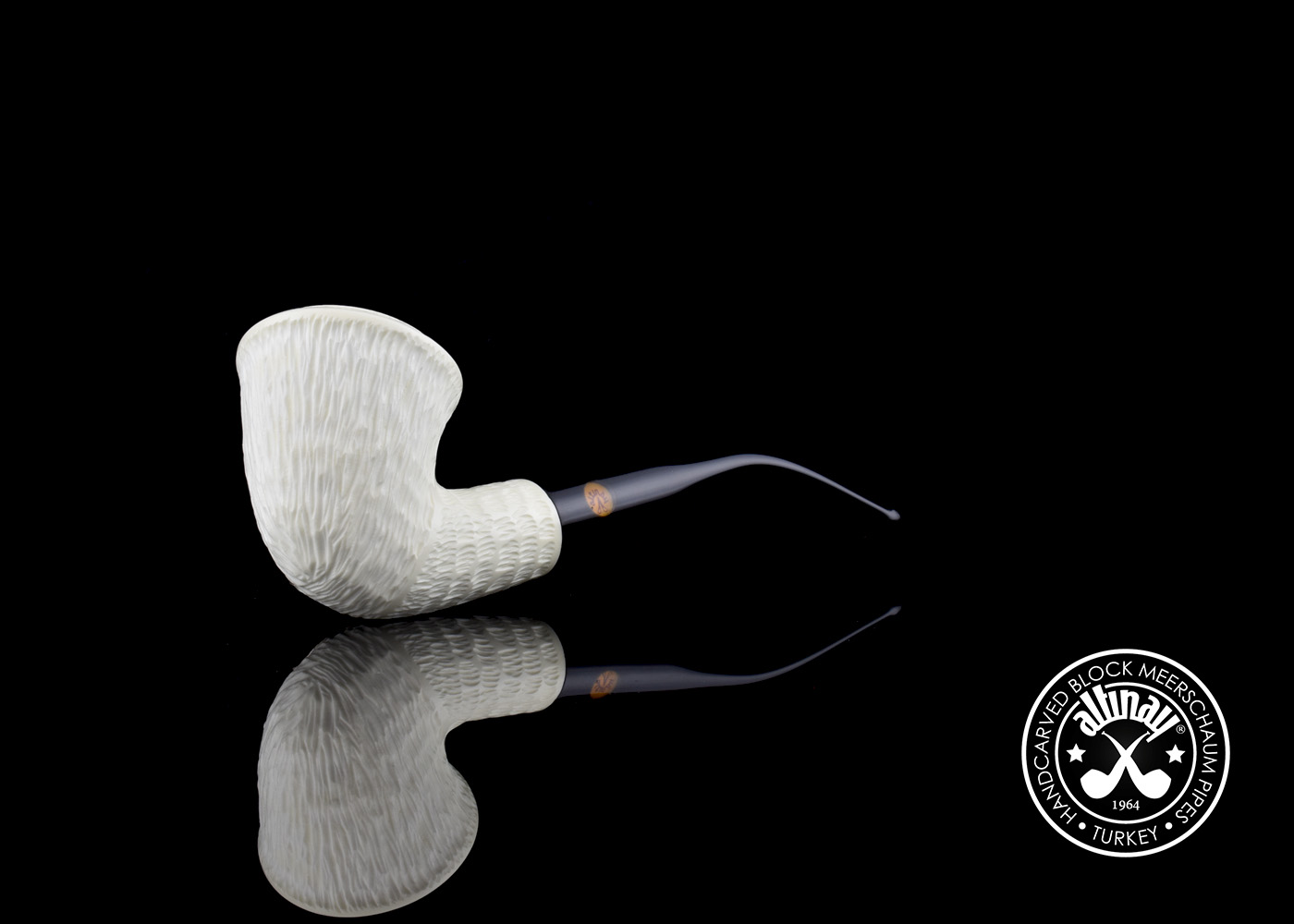 altinay-classic-dublin-meerschaumpfeife-glatt-wei image 5