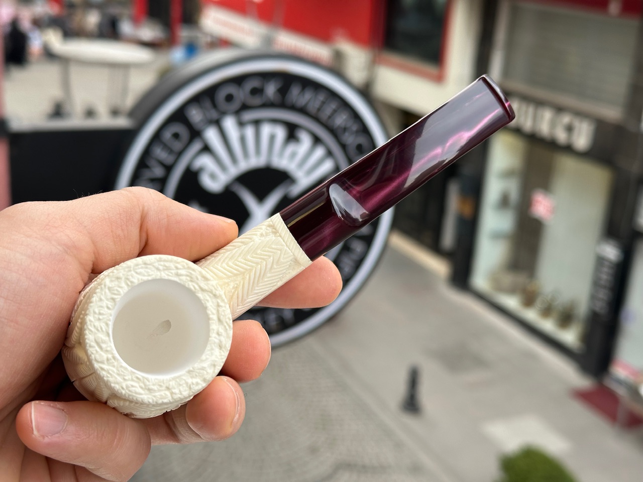 altinay-classic-xl-bent-billiard-meerschaumpfeife-gebogen image 5