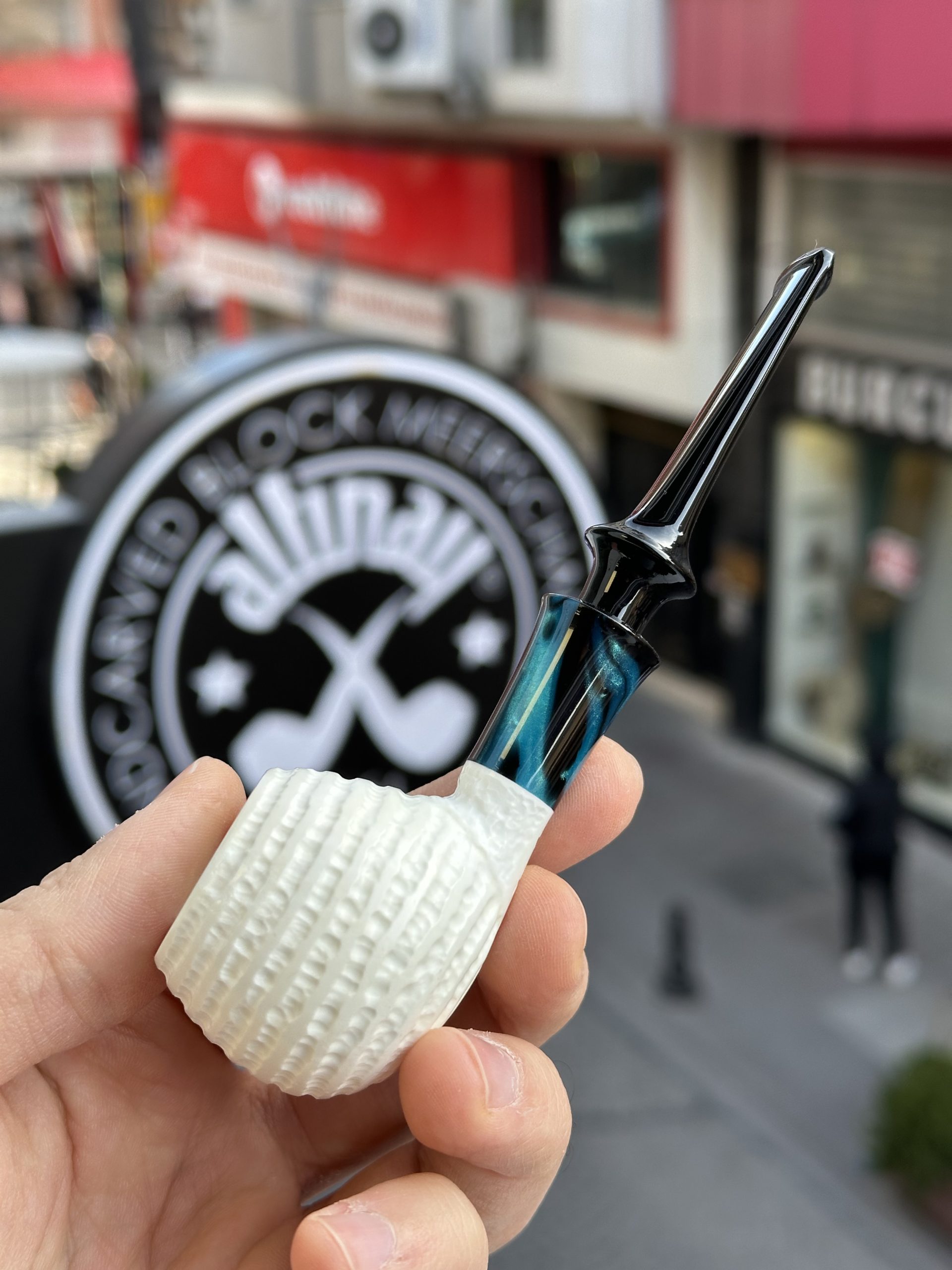 altinay-classic-apple-meerschaumpfeife-resin-ring-rund image 5