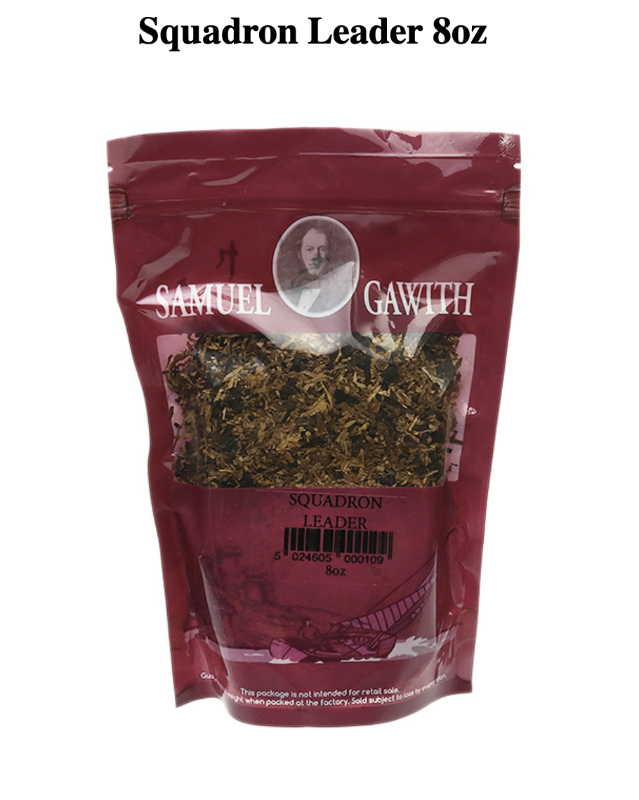 samuel-gawith-squadron-leader-pfeifentabak-8oz-english image 1