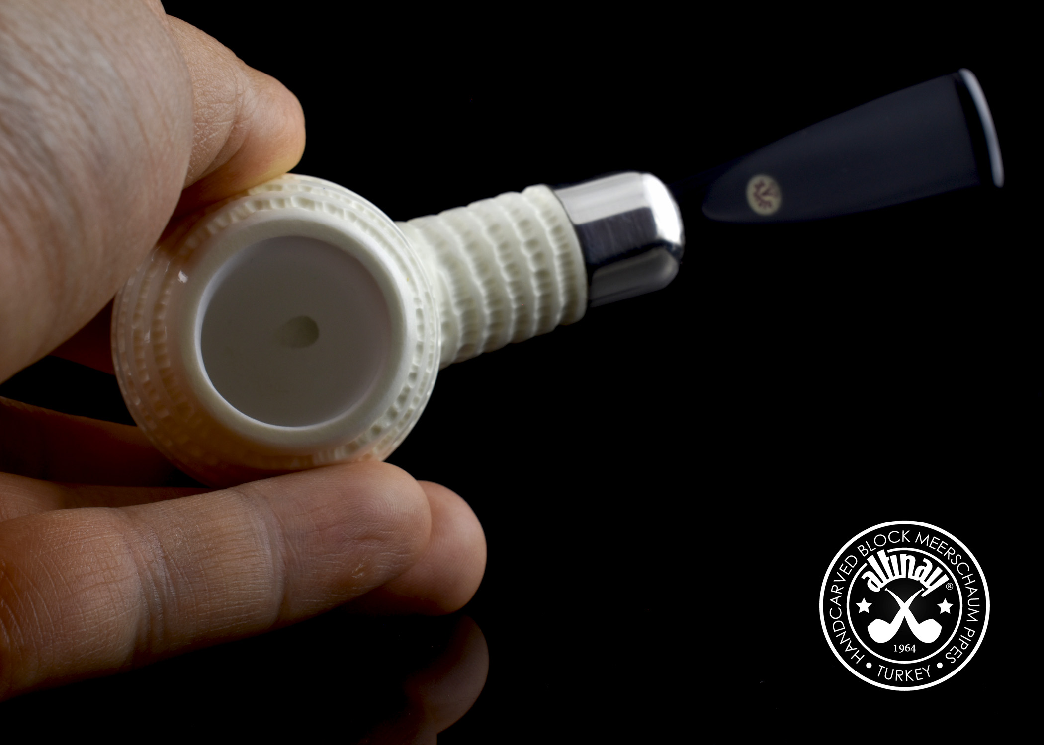 altinay-apple-army-45012-meerschaumpfeife-spigot image 5