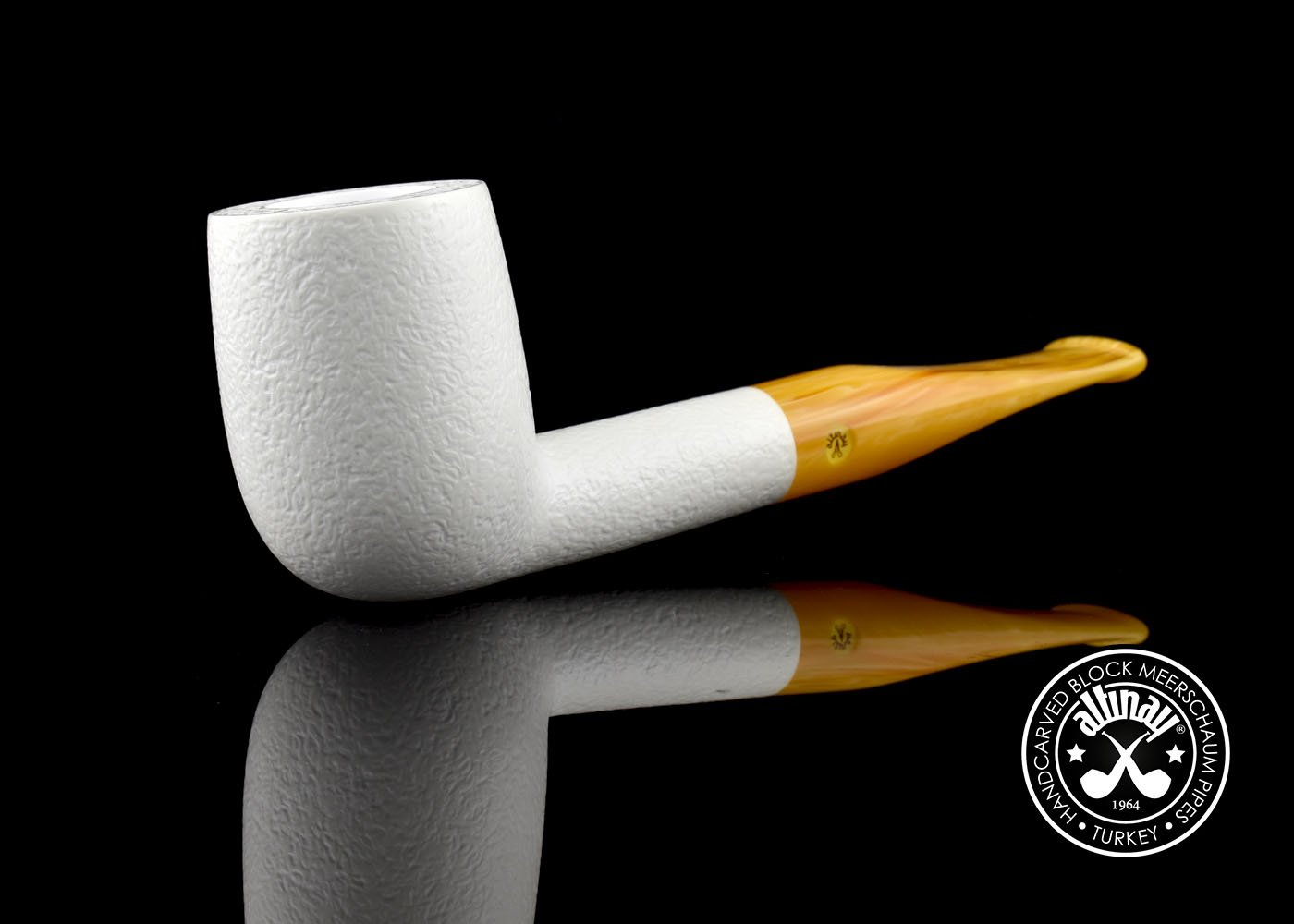 altinay-classic-billiard-meerschaumpfeife-gerade-12 image 1