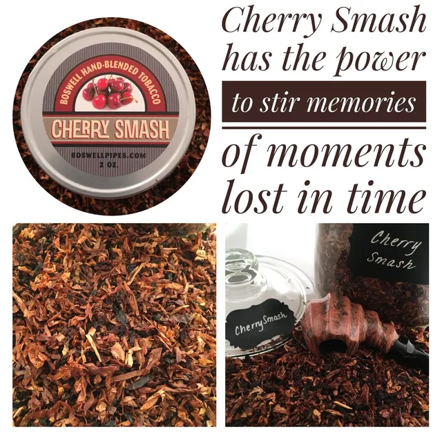 boswell-cherry-smash-pfeifentabak-kirsche-aromatisch image 1