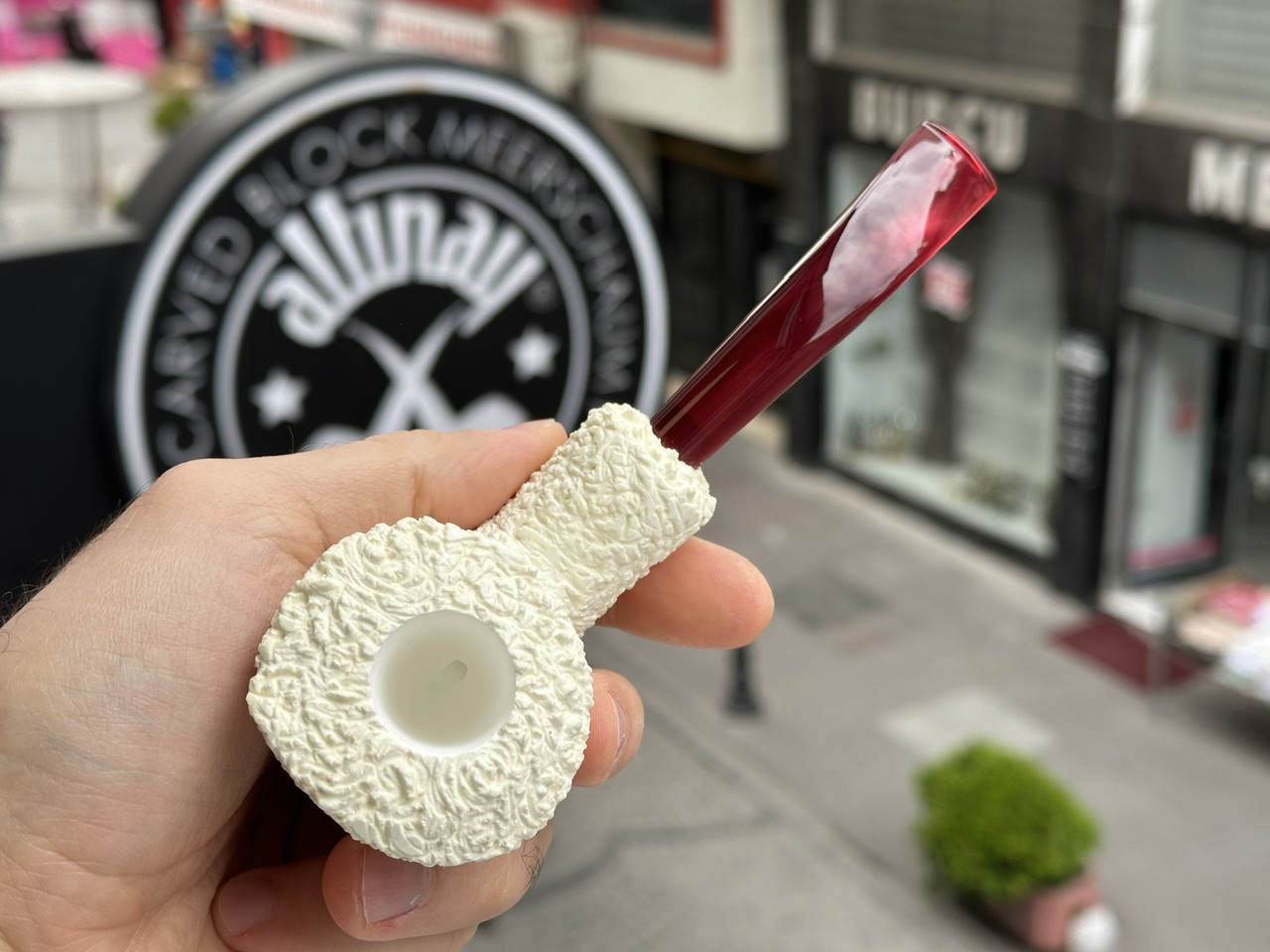 altinay-cherrywood-meerschaumpfeife-tabakpfeife-kirschform image 5