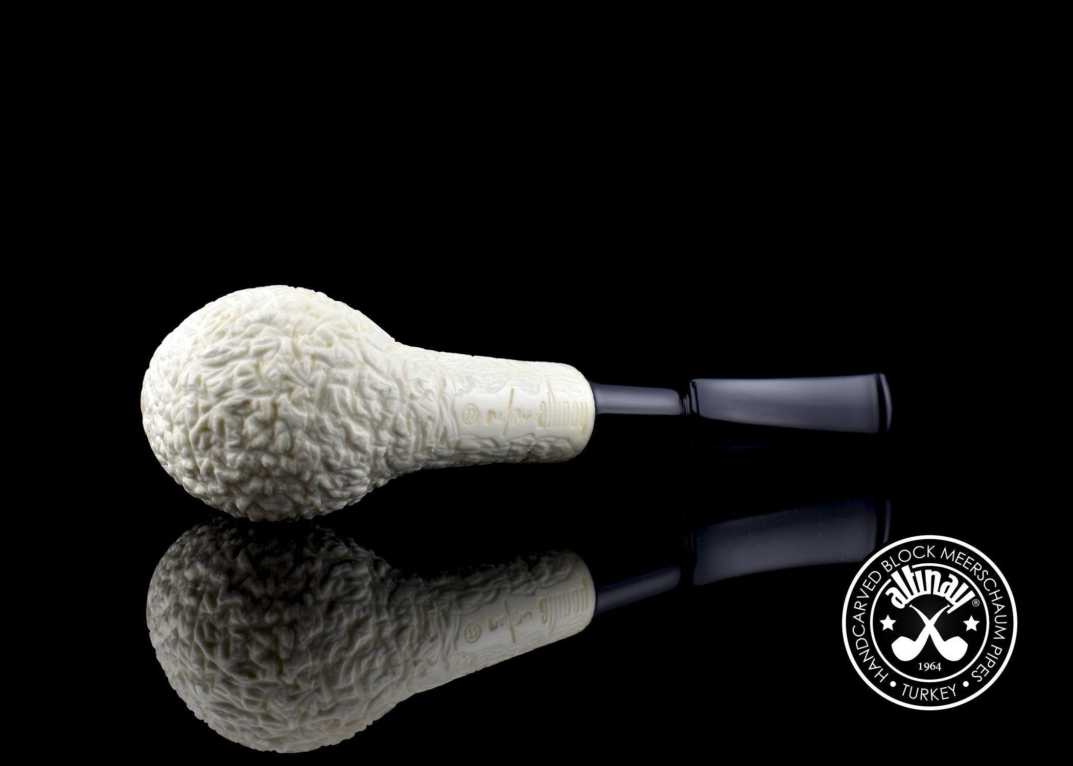 altinay-classic-billiard-meerschaumpfeife-glatt-natur-23 image 4