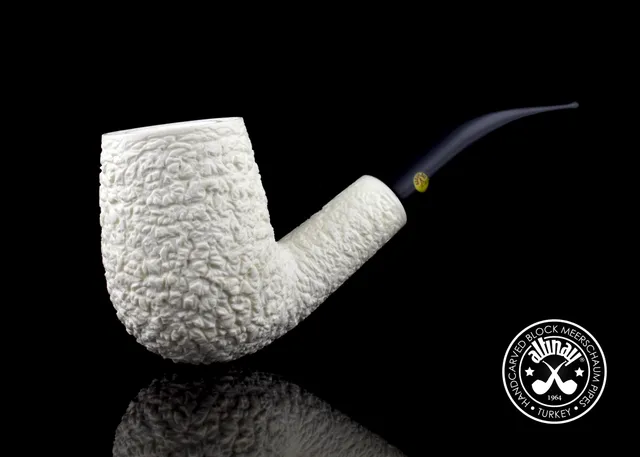 altinay-classic-billiard-meerschaumpfeife-gerade-8 image 1
