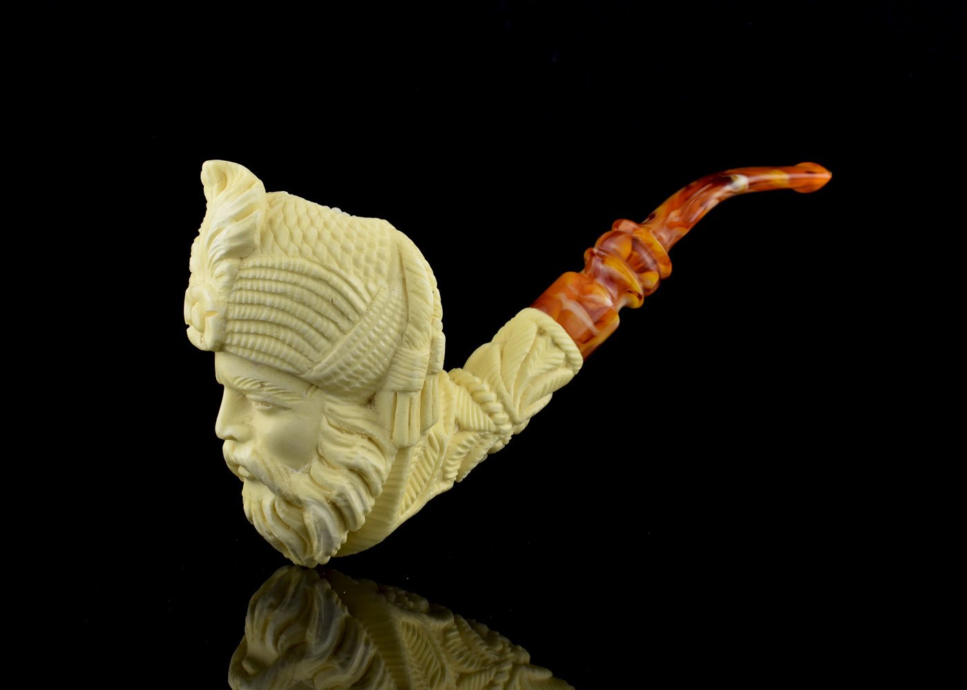 altinay-classic-sultan-meerschaumpfeife-orientalisch image 2