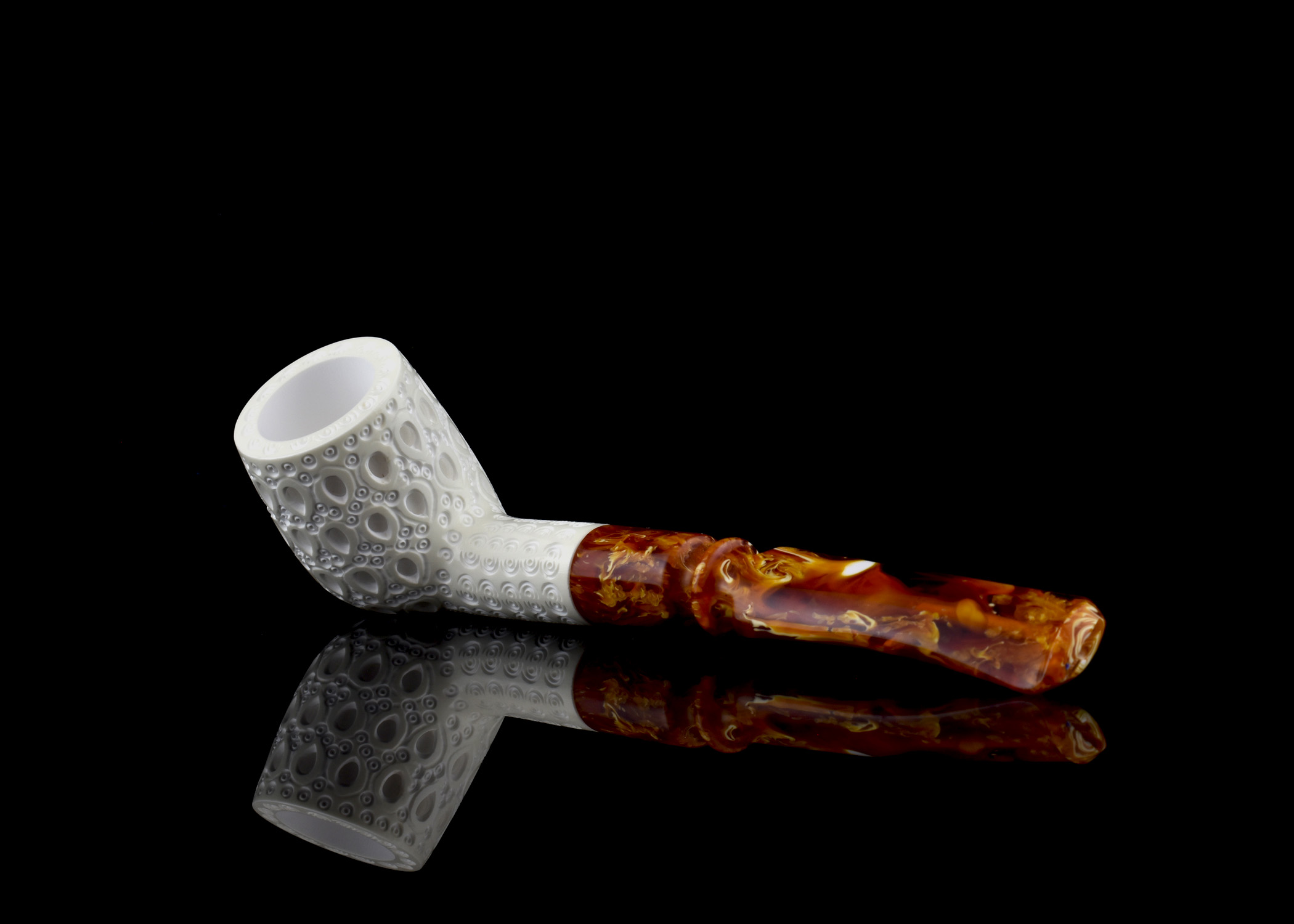 altinay-classic-billiard-meerschaumpfeife-gerade-glatt-14 image 4