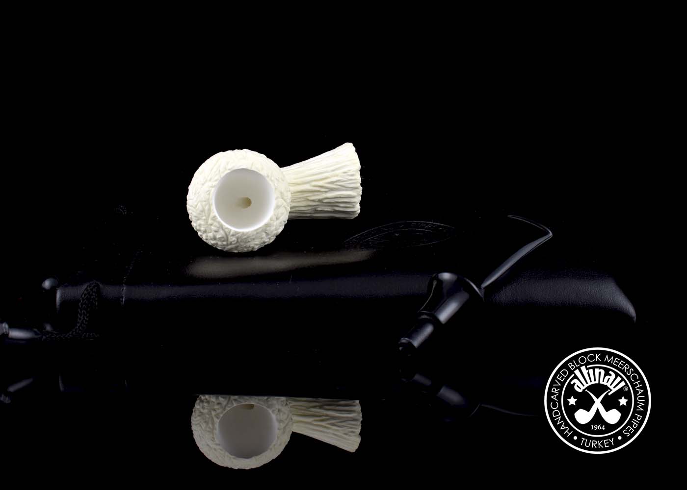 altinay-classic-meerschaumpfeife-nose-warmer-kurz image 5