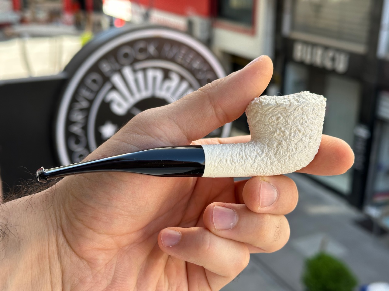 altinay-classic-dublin-meerschaumpfeife-natur-glatt-4 image 3