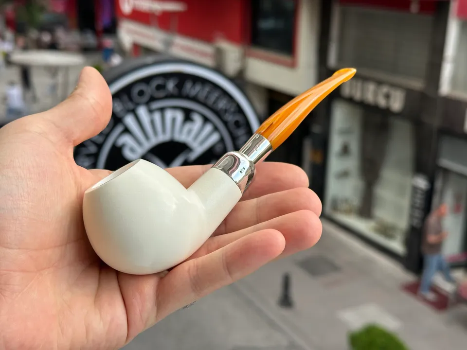altinay-translucent-silver-spigot-meerschaumpfeife-a image 1